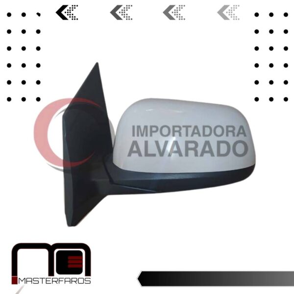ESPEJO EXTERIOR KIA PICANTO R 2012/2017 LH - Imagen 2
