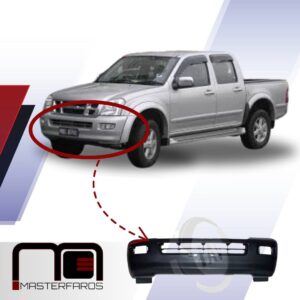 GUARDACHOQUE CHEVROLET LUV D-MAX 4X4 2005/2008