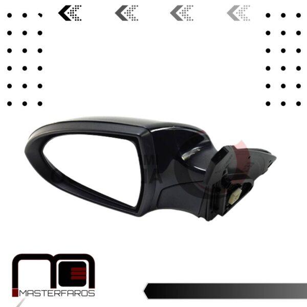 ESPEJO EXTERIOR ELECTRICO KIA SPORTAGE R 2011 LH - Imagen 2