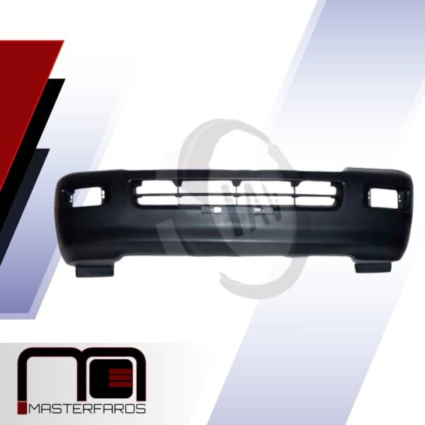 GUARDACHOQUE CHEVROLET LUV D-MAX 4X4 2005/2008 - Imagen 2