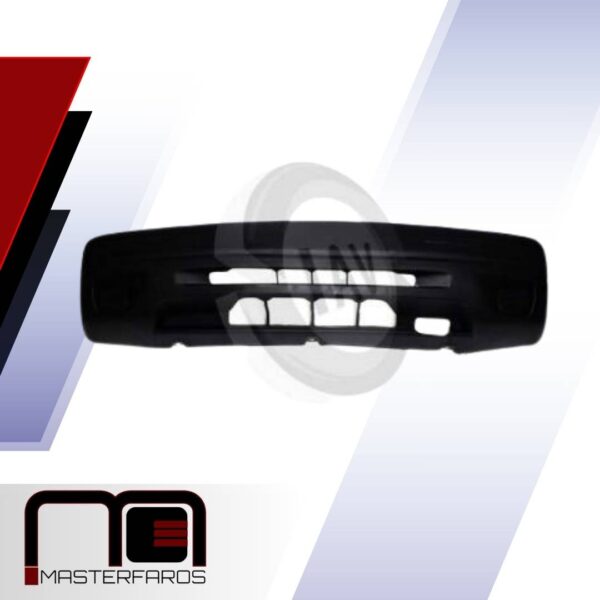 GUARDACHOQUE CHEVROLET GRAND VITARA 1999/2002 NEG - Imagen 2