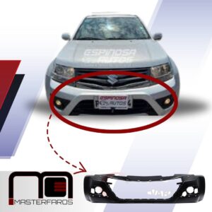 GUARDACHOQUE CHEVROLET GRAND VITARA SZ 2015/2019 NEXT
