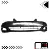 GUARDACHOQUE TOYOTA COROLLA 1.8 2006/2007 NEG - Imagen 2