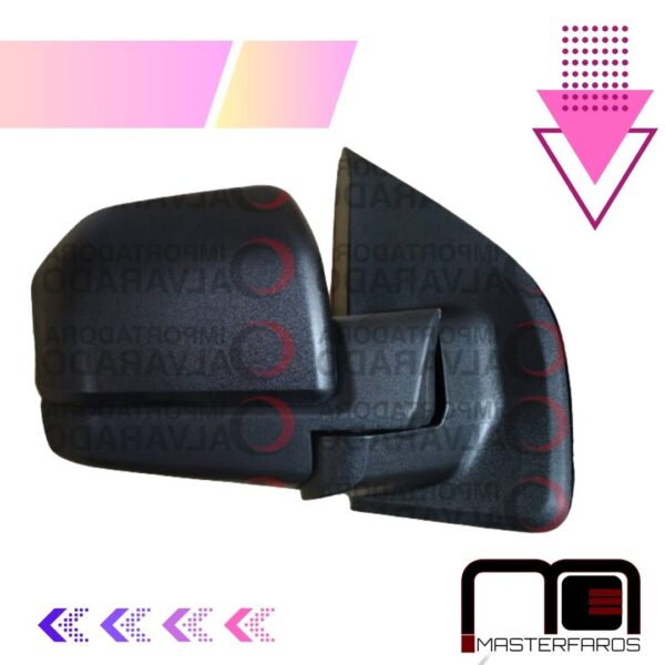 ESPEJO EXTERIOR ELECTRICO FORD F-150 2015/2020 NEG RH - Imagen 2