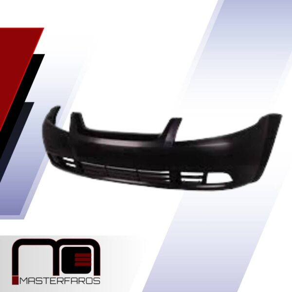 GUARDACHOQUE CHEVROLET AVEO 2005/2019 NEG C/H NEB - Imagen 2
