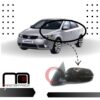 ESPEJO EXTERIOR ELECTRICO KIA CERATO FORTE 2010/2019 C/LUZ LH