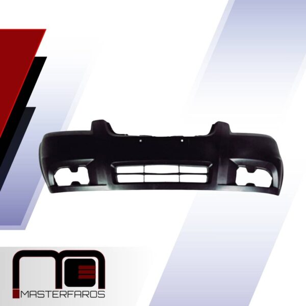 GUARDACHOQUE CHEVROLET AVEO EMOTION 2008/2018 - Imagen 2