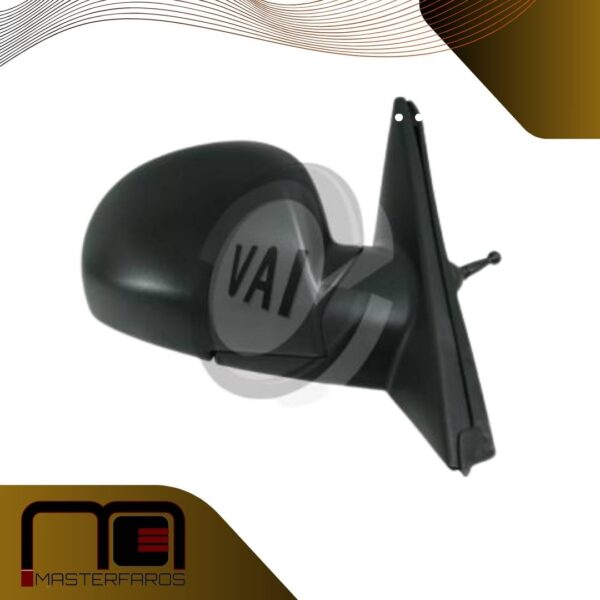 ESPEJO EXTERIOR HYUNDAI ACCENT VERNA 2003/2005 NEG C/INT RH - Imagen 2
