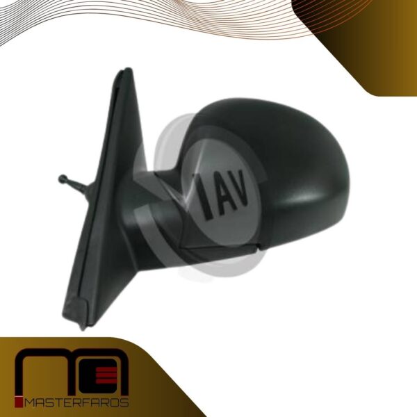 ESPEJO EXTERIOR HYUNDAI ACCENT VERNA 2003/2005 NEG C/INT LH - Imagen 2