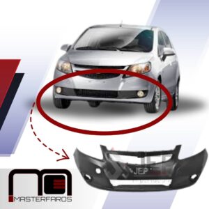GUARDACHOQUE CHEVROLET SAIL 2011/2016