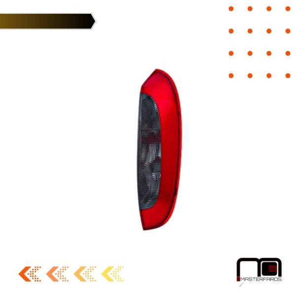 FARO POSTERIOR CHEVRLET CORSA EVOLUTION 5P 2003/2007 RH - Imagen 2