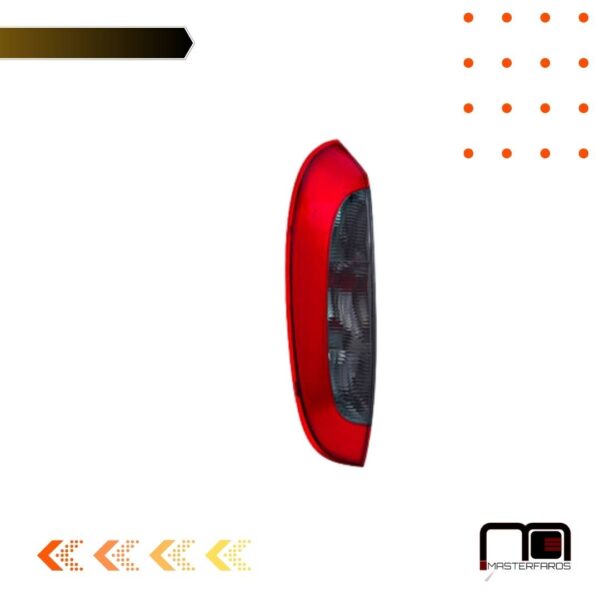 FARO POSTERIOR CHEVRLET CORSA EVOLUTION 5P 2003/2007 LH - Imagen 2