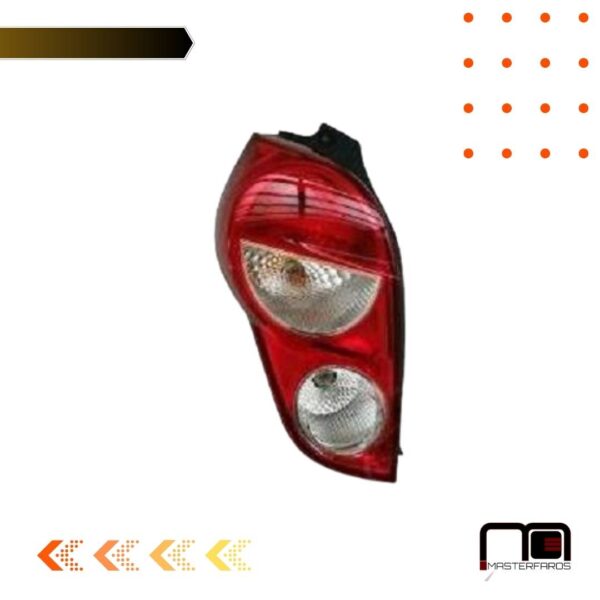 FARO POSTERIOR CHEVROLET SPARK GT 2014/2018 LH - Imagen 2