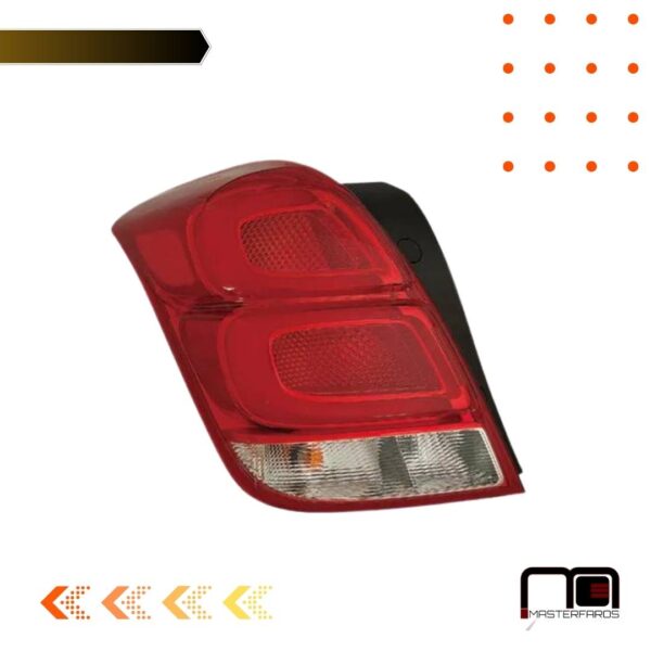 FARO POSTERIOR CHEVROLET TRACKER 2017/2020 LH - Imagen 2