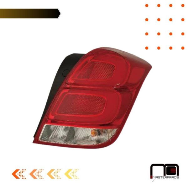 FARO POSTERIOR CHEVROLET TRACKER 2017/2020 RH - Imagen 2