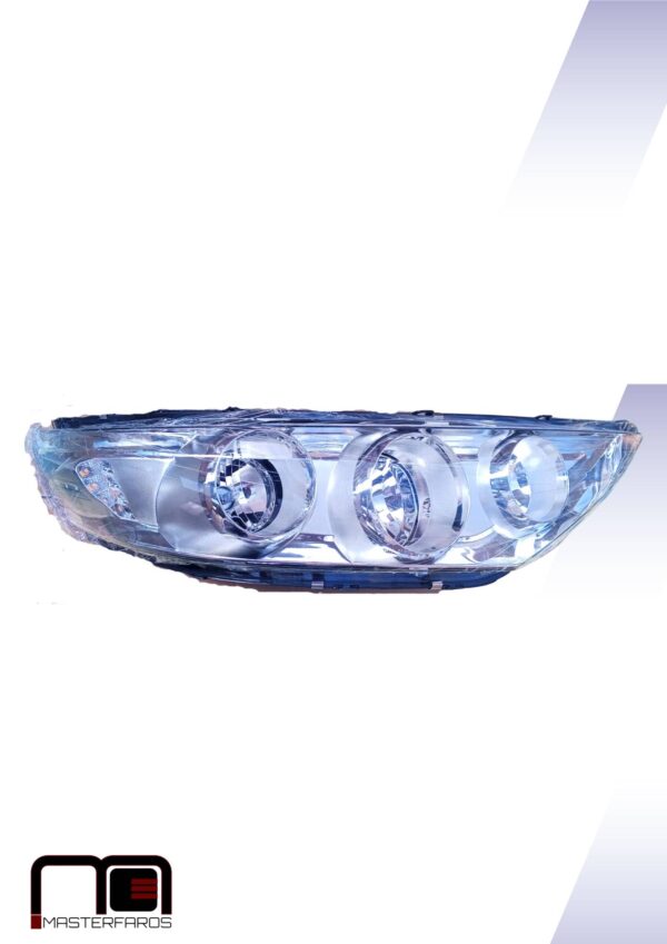 MICA FARO DELANTERO MARCOPOLO G7 2012/2024 RH - Imagen 2