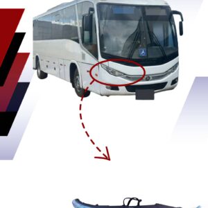 MICA FARO DELANTERO MARCOPOLO G8 AUDACE 2019/2024 RH