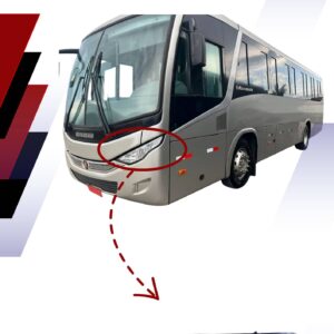 MICA FARO DELANTERO MARCOPOLO G8 2019/2024 LH