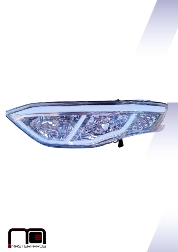 MICA FARO DELANTERO MARCOPOLO G8 2019/2024 LH - Imagen 2