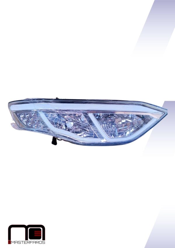 MICA FARO DELANTERO MARCOPOLO G8 2019/2024 RH - Imagen 2