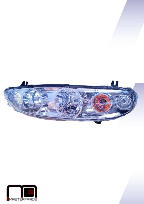 FARO DELANTERO MARCOPOLO G6 2001/2011 LH - Imagen 2