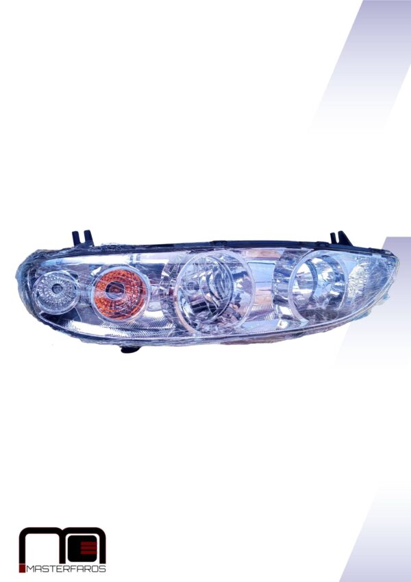 FARO DELANTERO MARCOPOLO G6 2001/2011 RH - Imagen 2