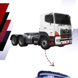 FARO DELANTERO HINO TUNNING 2003/2017 RH
