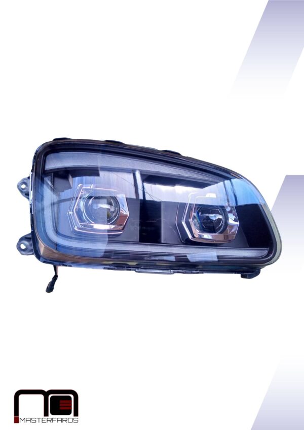 FARO DELANTERO HINO TUNNING 2003/2017 RH - Imagen 2