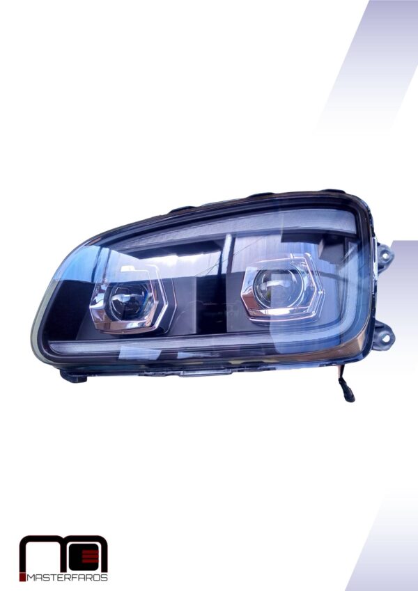 FARO DELANTERO HINO TUNNING 2003/2017 LH - Imagen 2