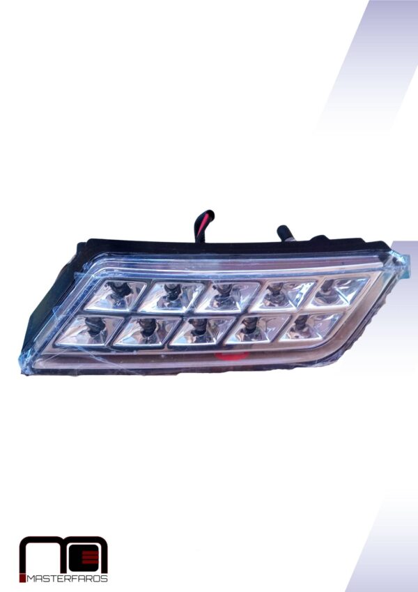 FARO FRONTAL DE DECORACION LED G7 2012/2024 LH
