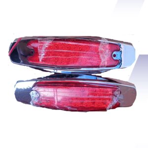 FARO LATERAL MARCOPOLO LUZ LED 24V RED 2000/2024 RH/LH
