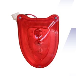 FARO TIPO CORAZON CEPEDA ROJO 2000/2024 RH/LH