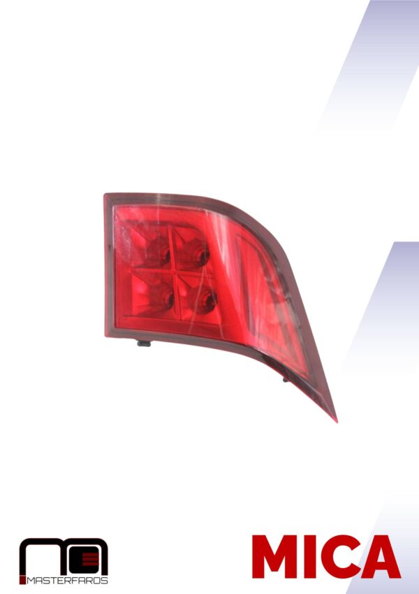 MICA FARO POSTERIOR MARCOPOLO G7 PARTE SUPERIOR 2012/2024 RH