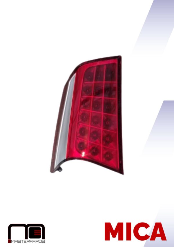 MICA FARO POSTERIOR MARCOPOLO G7 PARTE MEDIA 2012/2024 LH