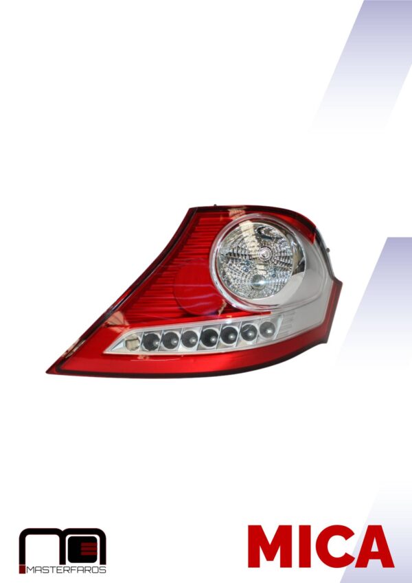 MICA FARO POSTERIOR MARCOPOLO G7 PARTE INFERIOR 2012/2024 RH