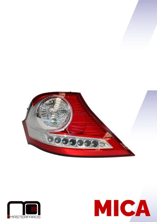 MICA FARO POSTERIOR MARCOPOLO G7 PARTE INFERIOR 2012/2024 LH