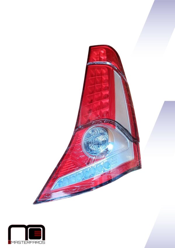 FARO POSTERIOR MARCOPOLO G7 3 PIEZAS 2012/2024 RH - Imagen 2